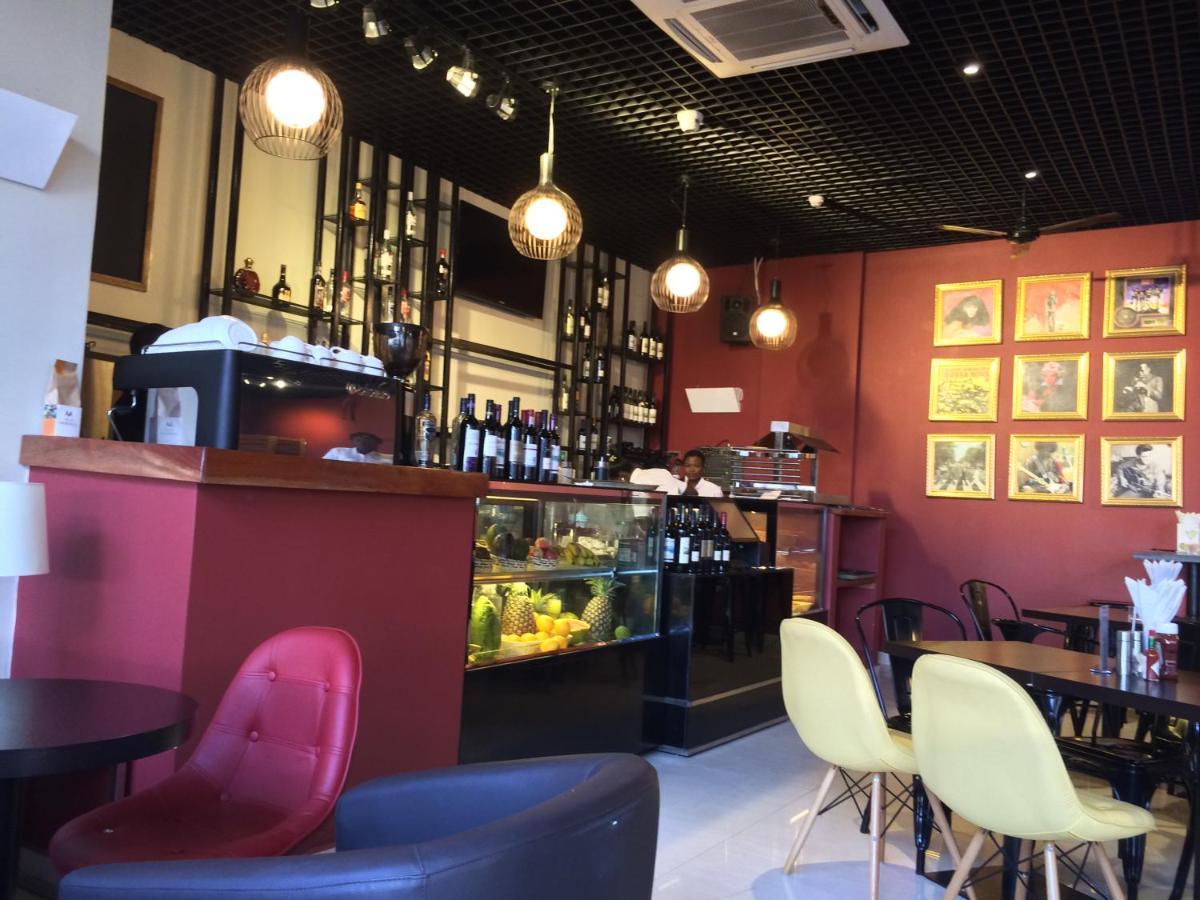 朱巴郁金香酒店 Juba 外观 照片