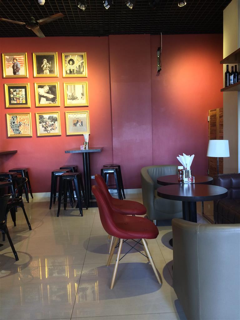 朱巴郁金香酒店 Juba 餐厅 照片