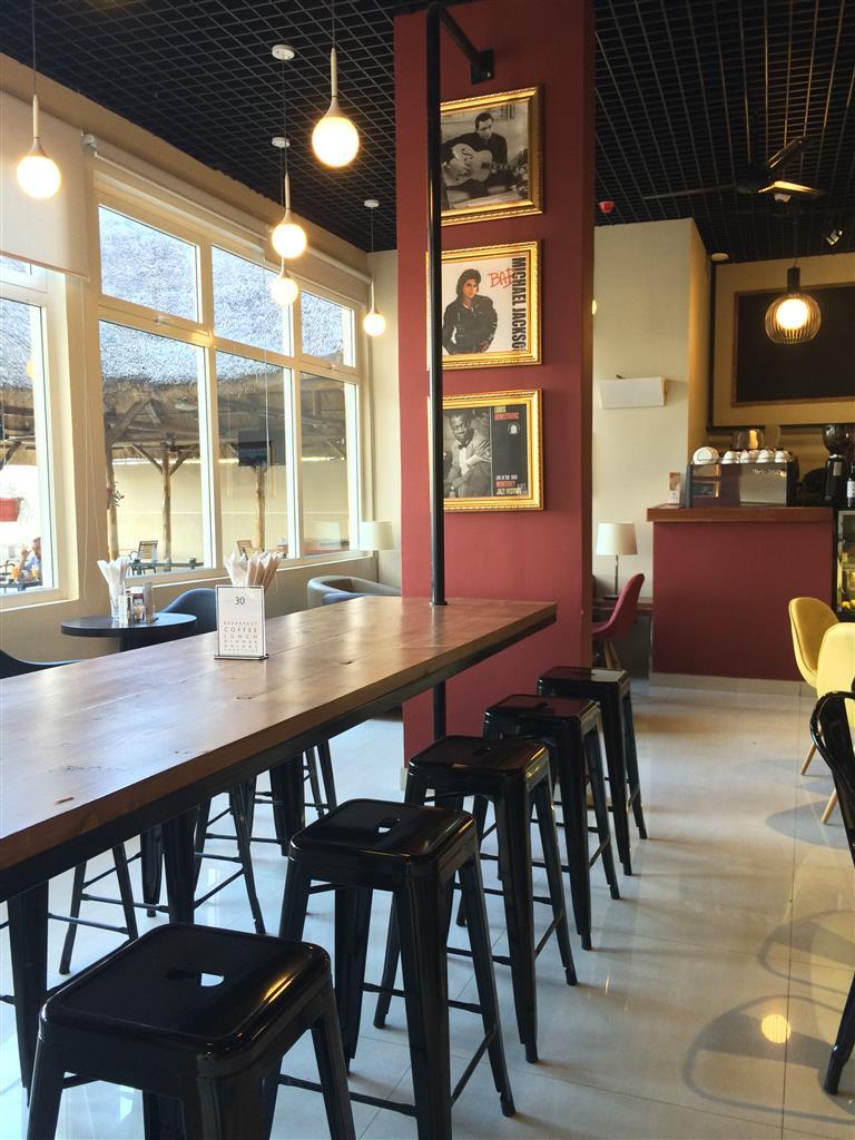 朱巴郁金香酒店 Juba 餐厅 照片