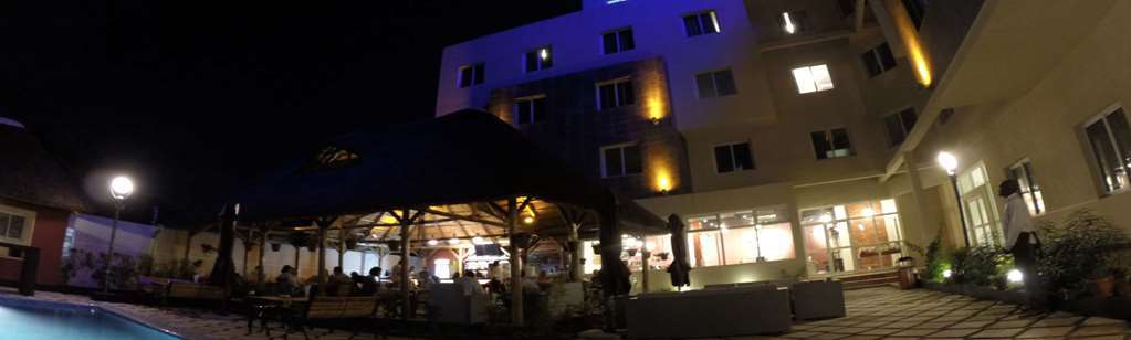 朱巴郁金香酒店 Juba 外观 照片