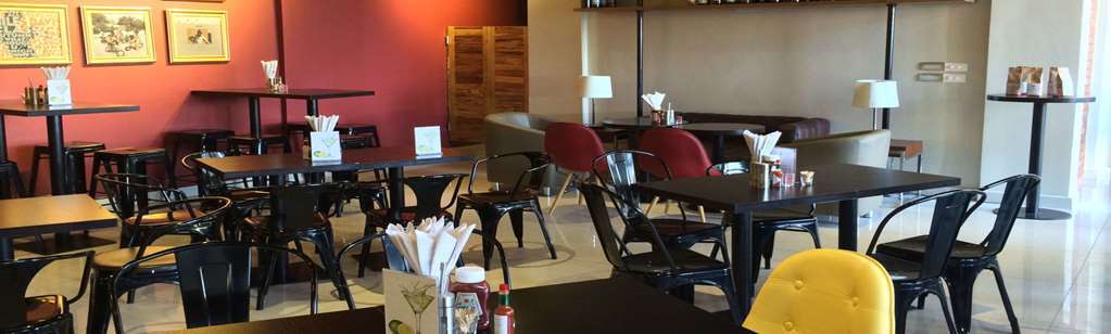 朱巴郁金香酒店 Juba 餐厅 照片